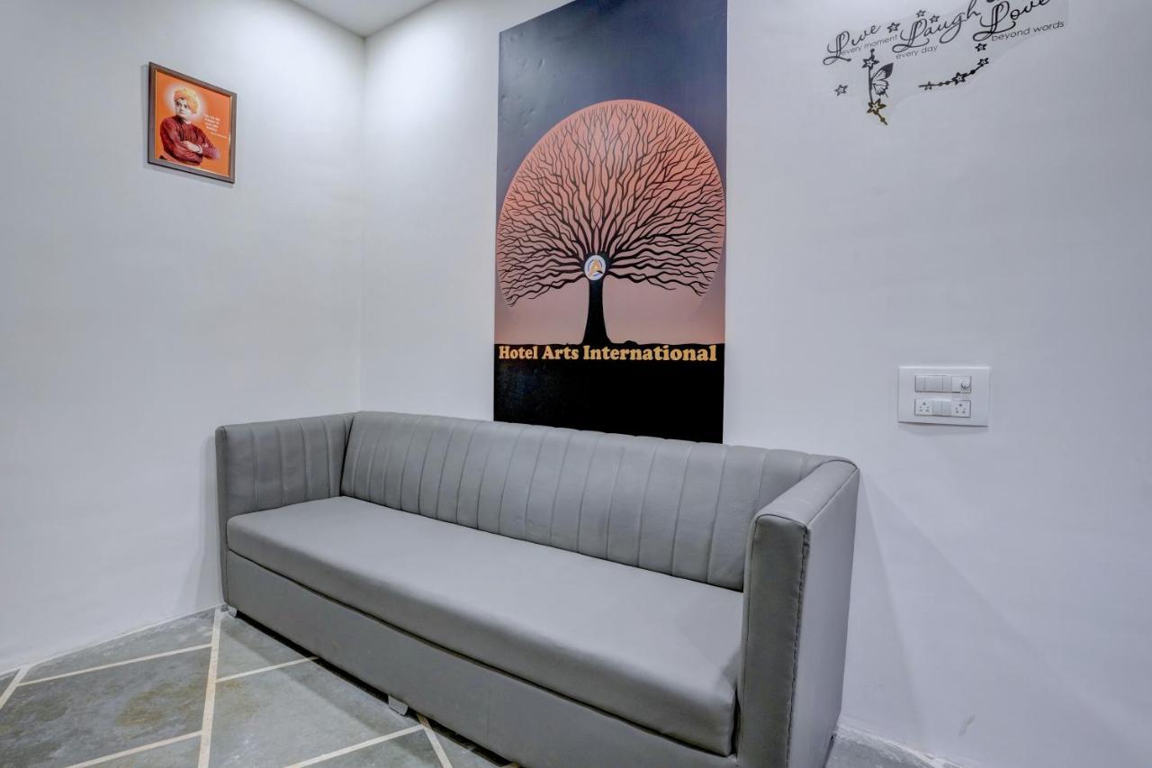 Hotel Arts International Mumbai Eksteriør bilde