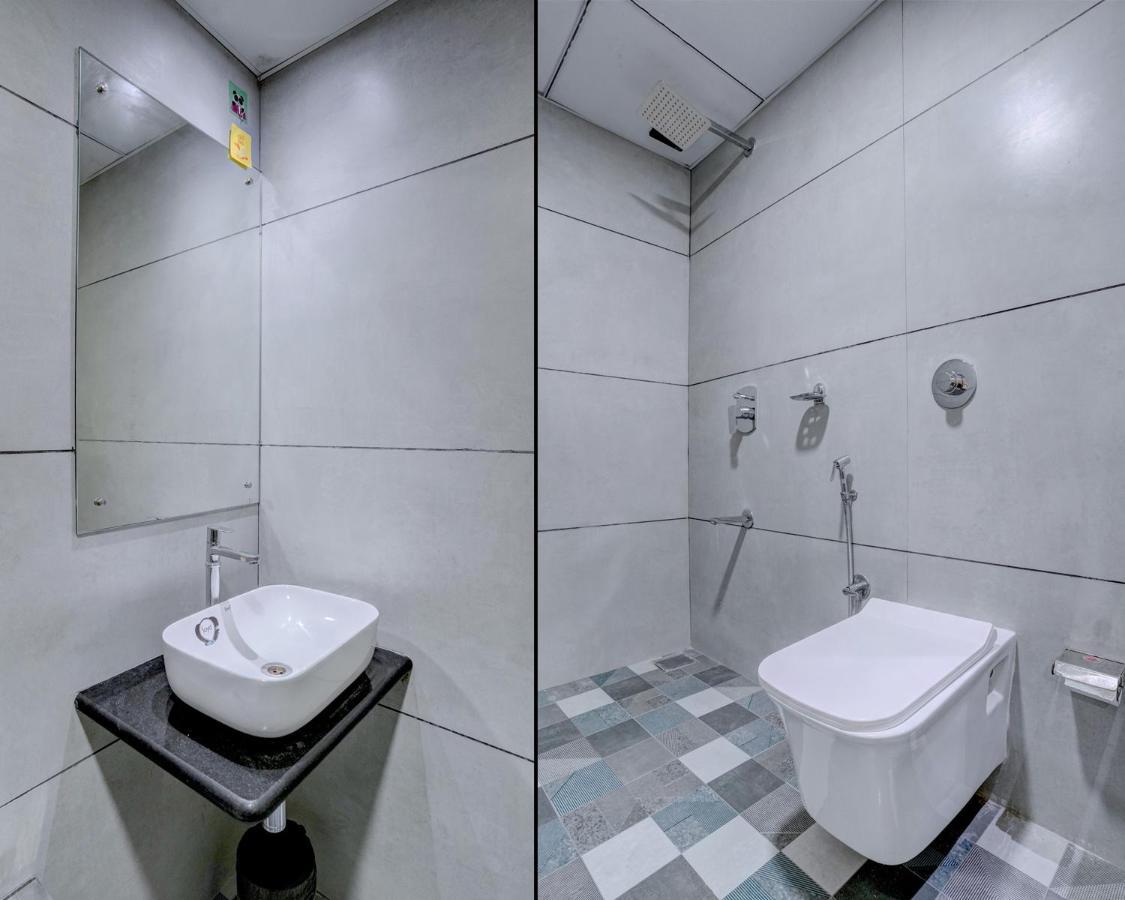 Hotel Arts International Mumbai Eksteriør bilde