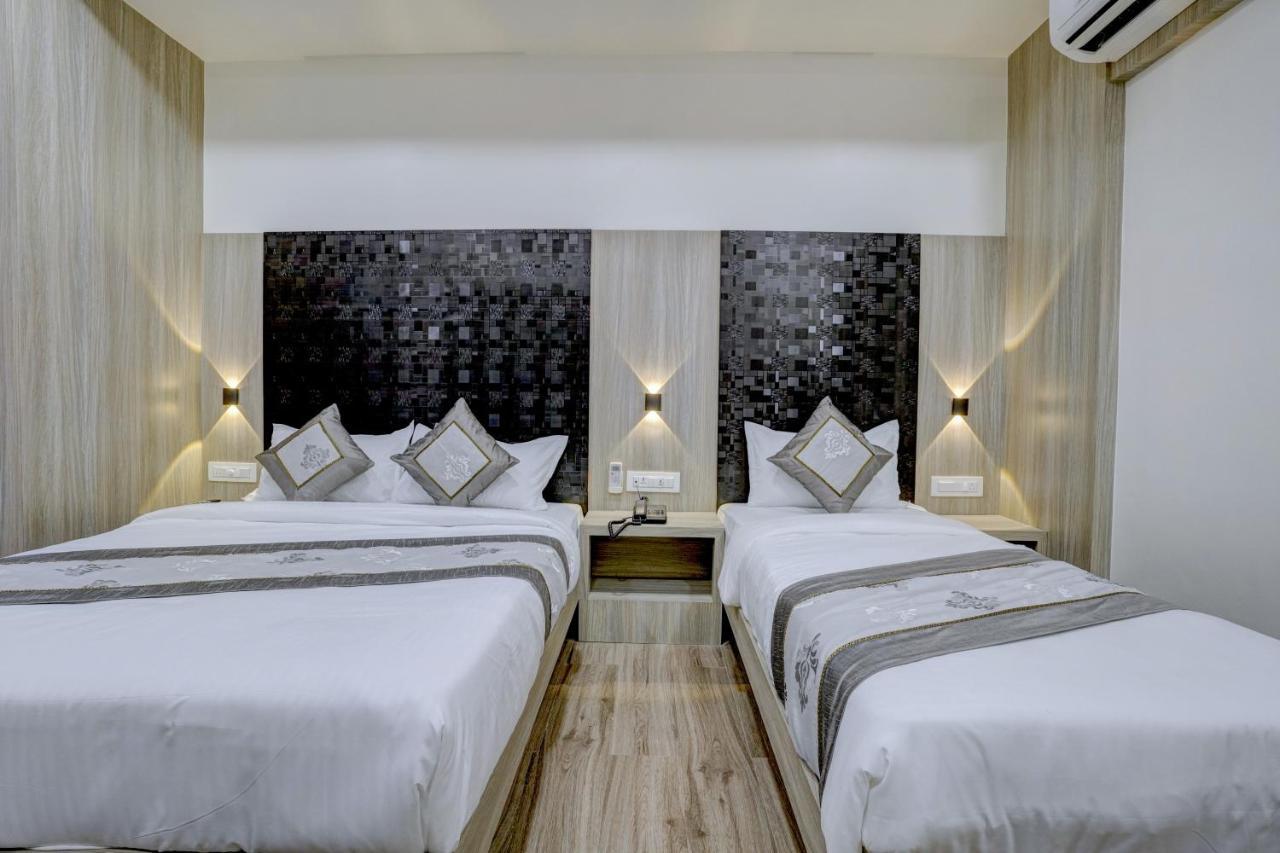 Hotel Arts International Mumbai Eksteriør bilde