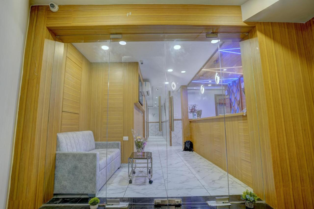 Hotel Arts International Mumbai Eksteriør bilde