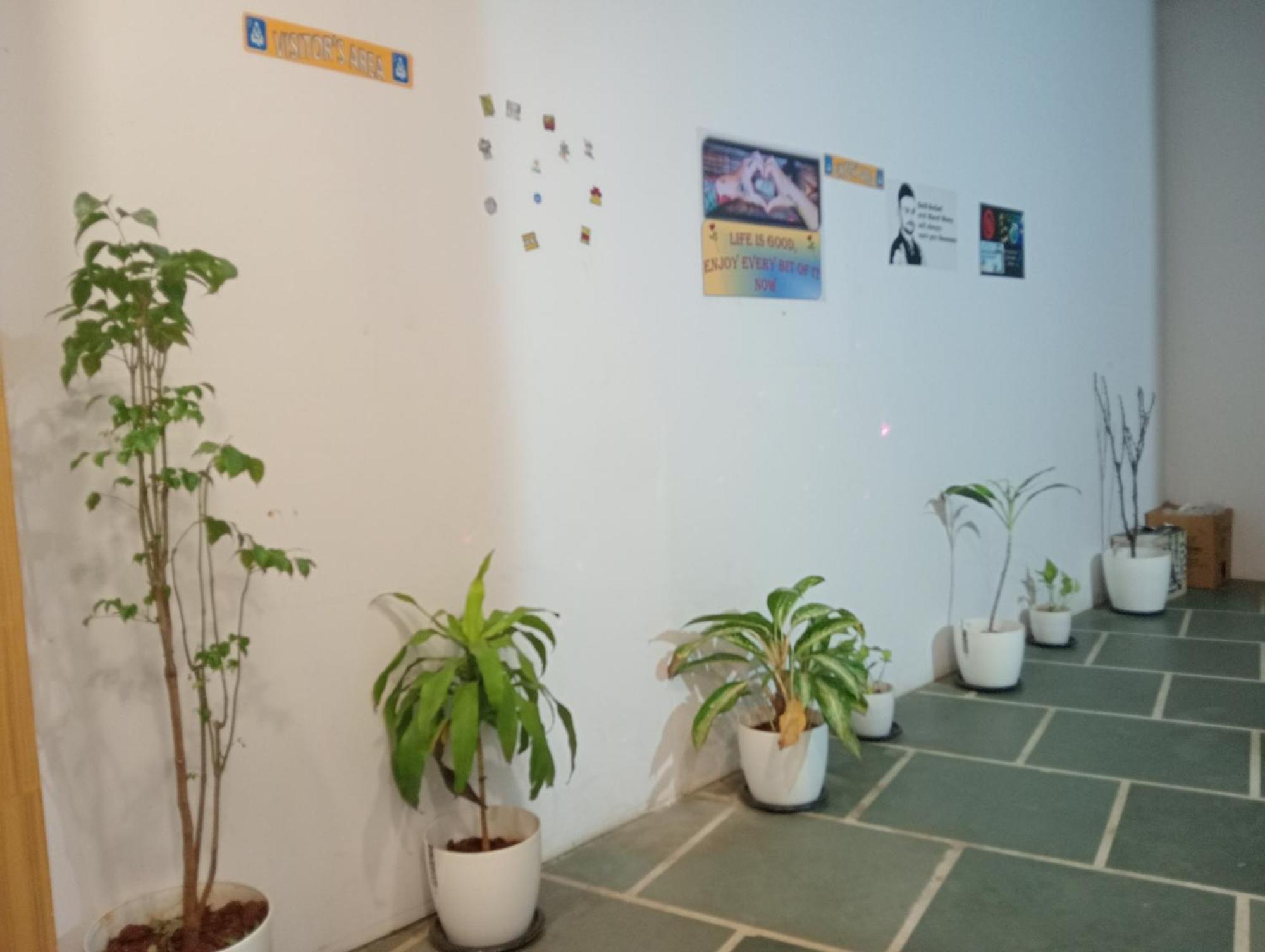 Hotel Arts International Mumbai Eksteriør bilde