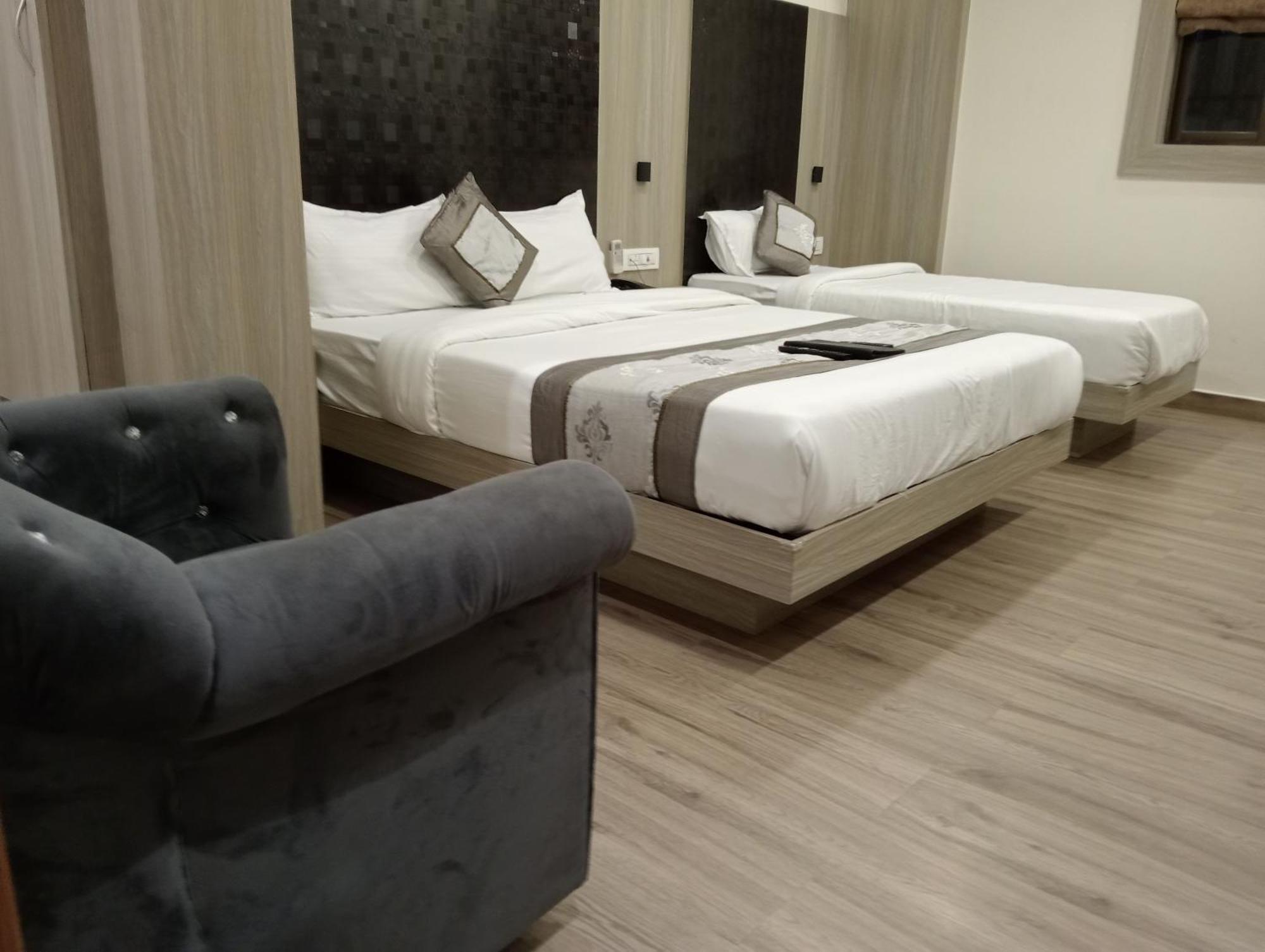 Hotel Arts International Mumbai Eksteriør bilde
