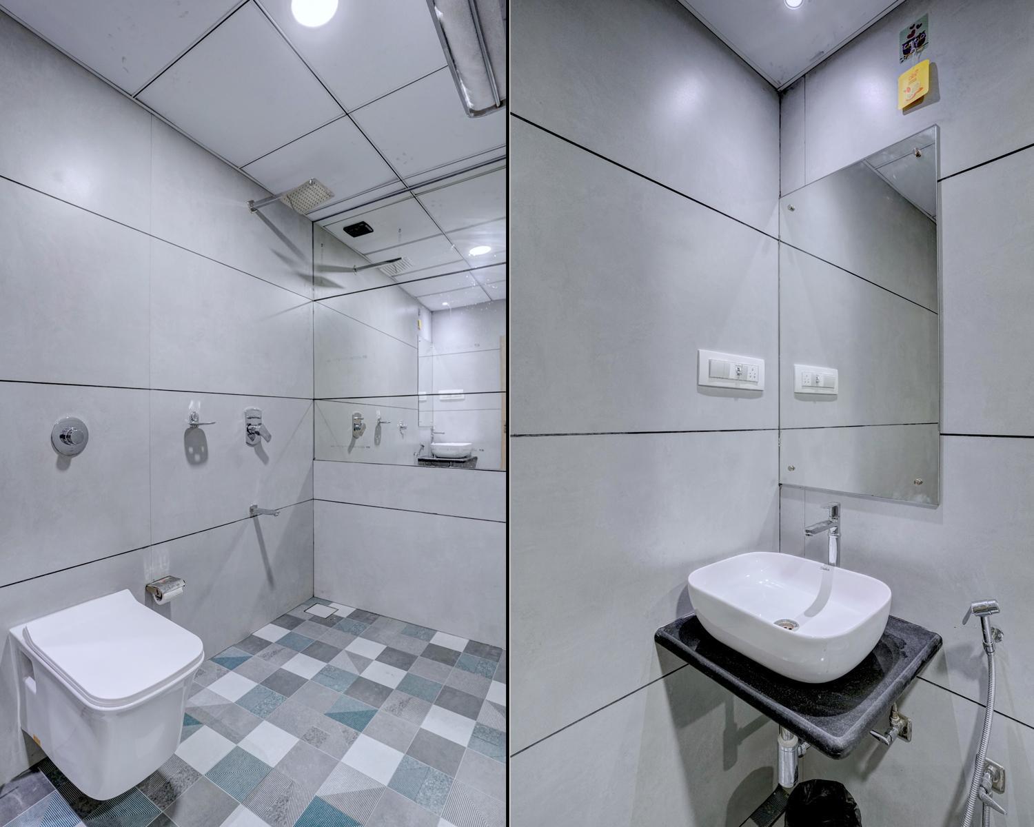 Hotel Arts International Mumbai Eksteriør bilde